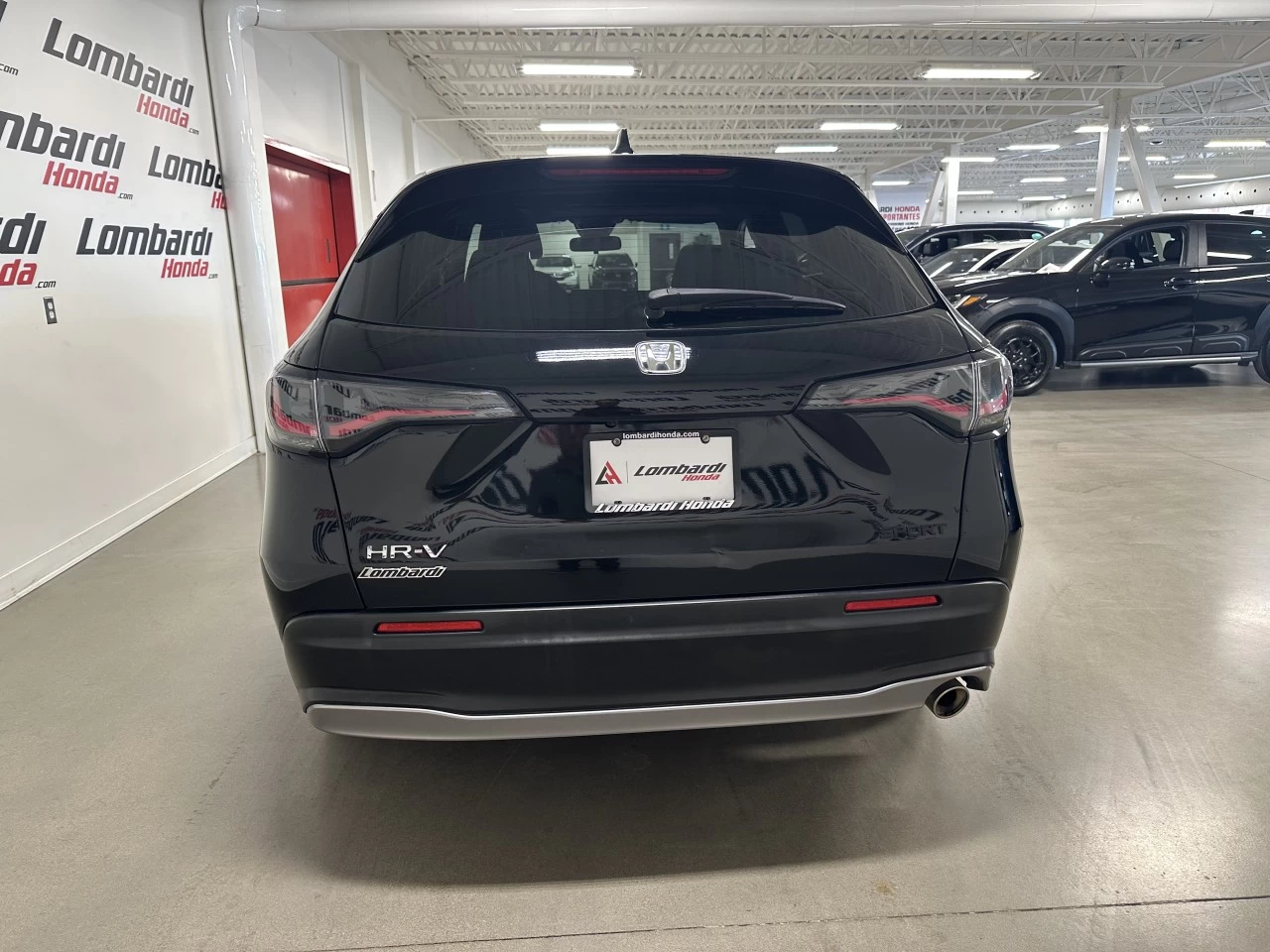 2025 Honda HR-V Sport Image principale