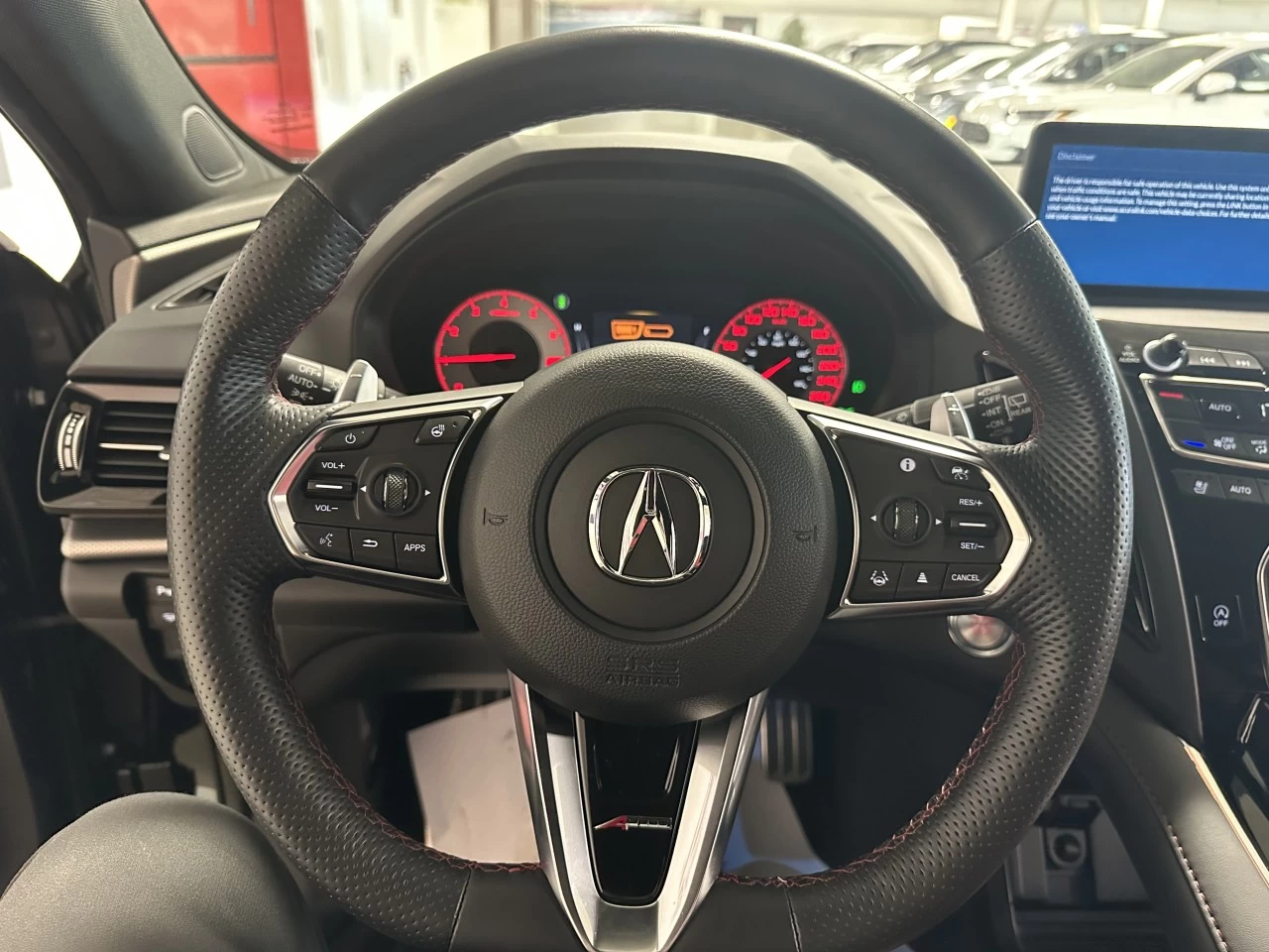 2024 Acura RDX A-Spec Main Image