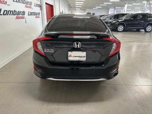 Honda Civic LX 2020