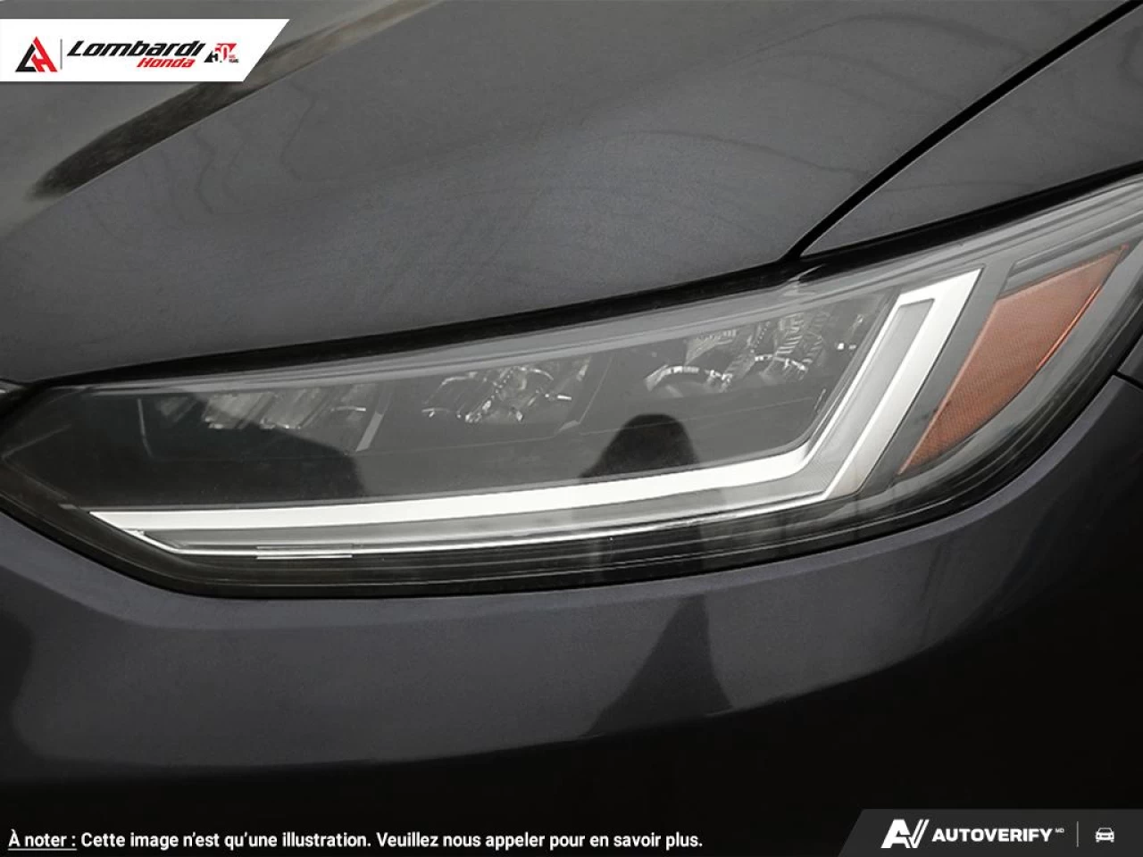 2026 HONDA HR-V SPORT Image principale