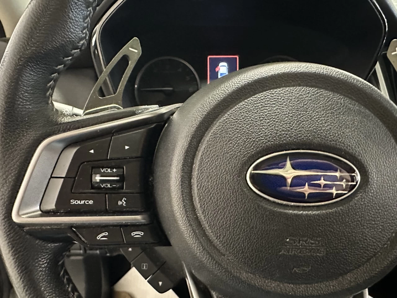 2020 Subaru Legacy Touring Main Image