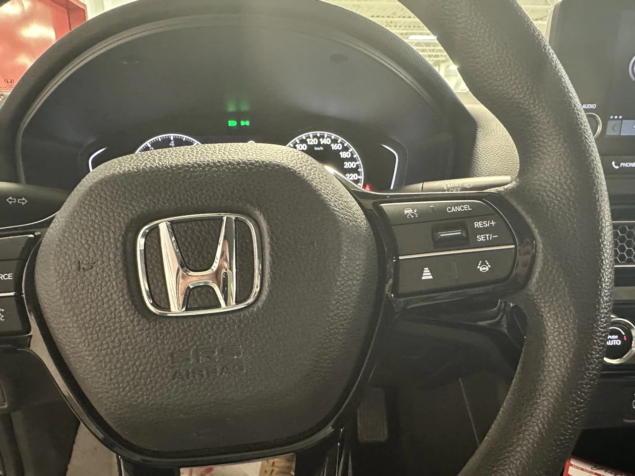2022 Honda Civic
                                                    LX Main Image