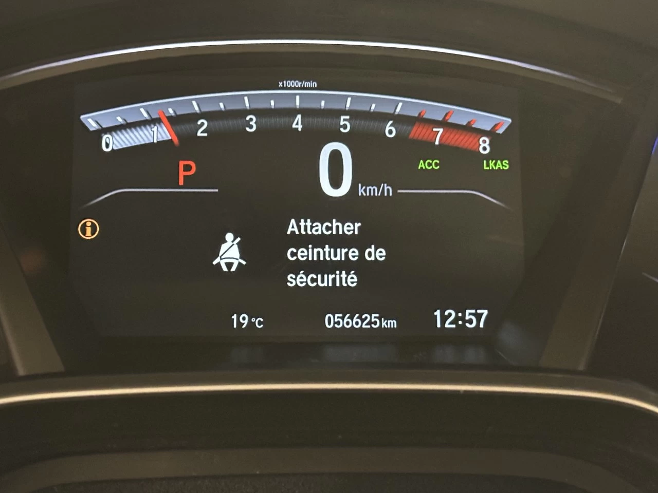 2022 Honda CR-V Sport Image principale