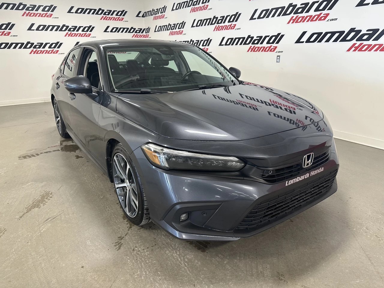 2023 Honda Civic Touring Image principale