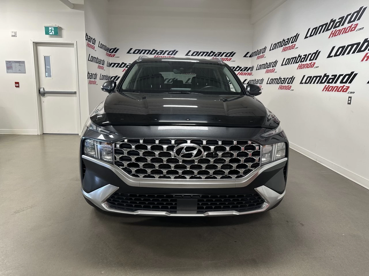 2021 Hyundai Santa Fe Preferred Main Image