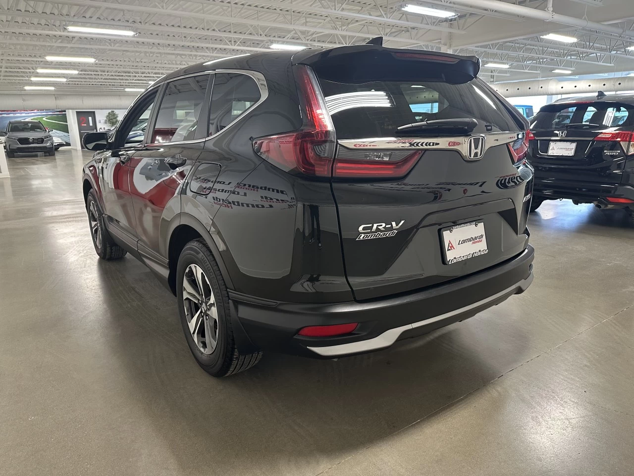 2022 Honda CR-V LX Main Image