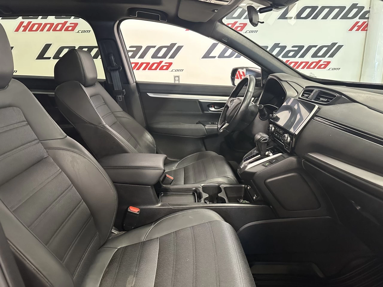 2022 Honda CR-V Sport Main Image