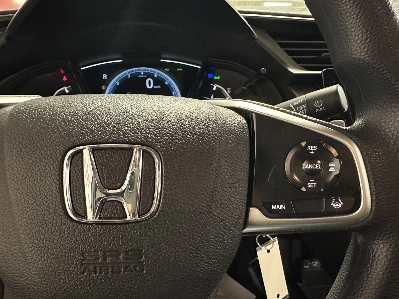 2020 Honda Civic LX Image principale