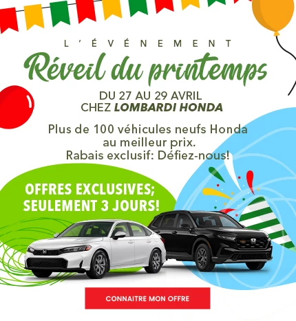 L'événement l'éveil printanier