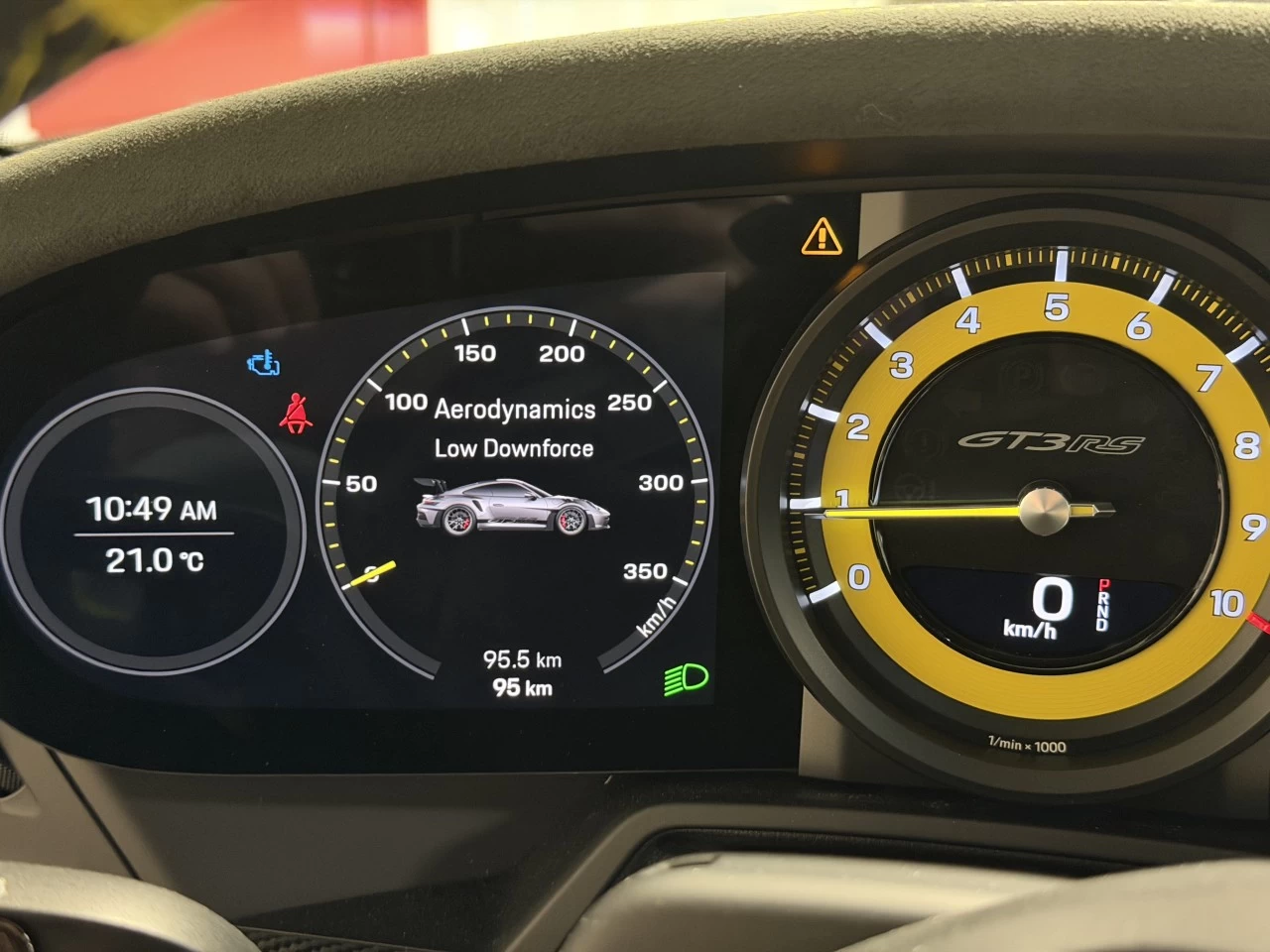 2025 Porsche 911 GT3 RS Main Image