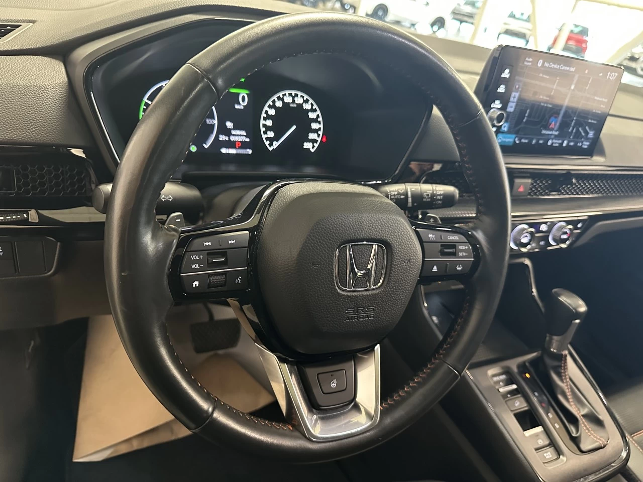 2023 Honda CR-V Touring Main Image