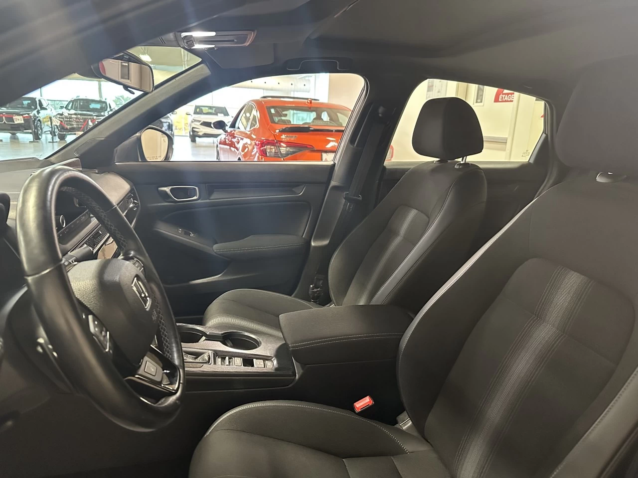 2022 Honda Civic Sport Image principale