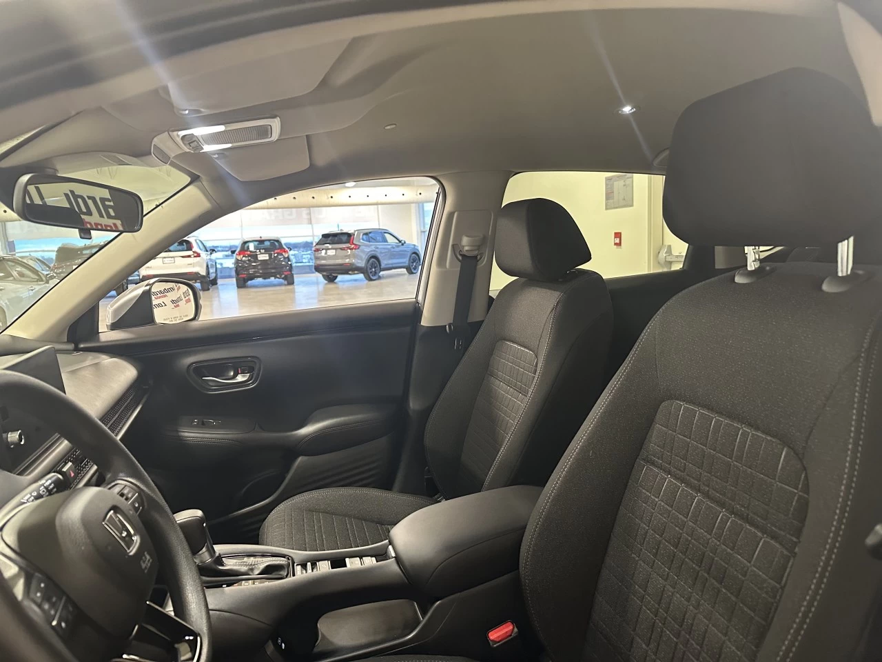 2026 Honda HR-V LX Image principale