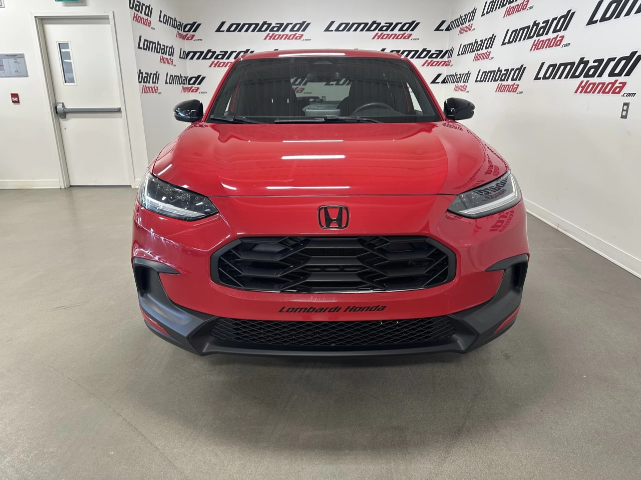 2023 Honda HR-V Sport Main Image