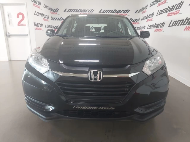Honda HR-V LX 2016