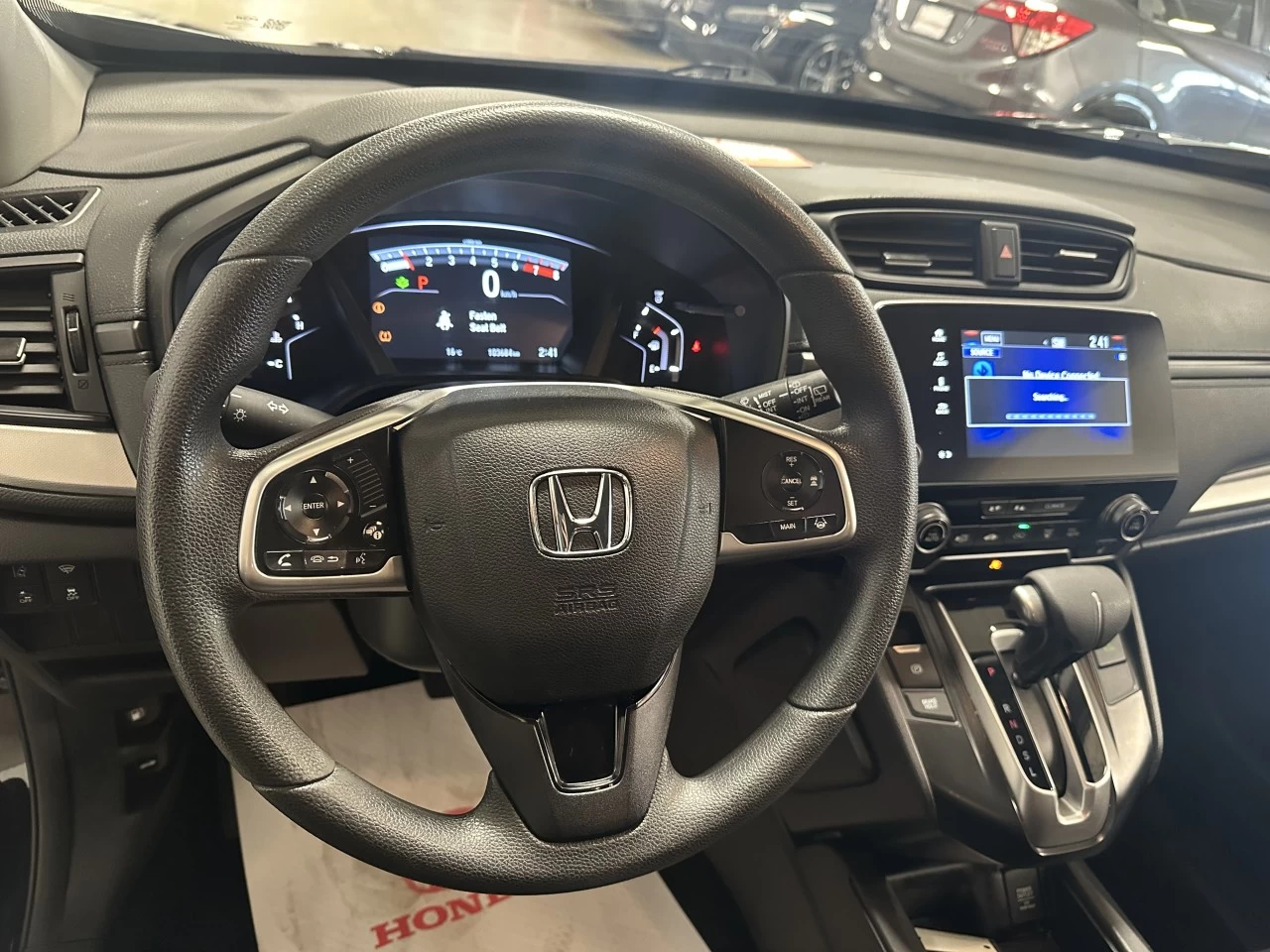 2018 Honda CR-V LX Image principale