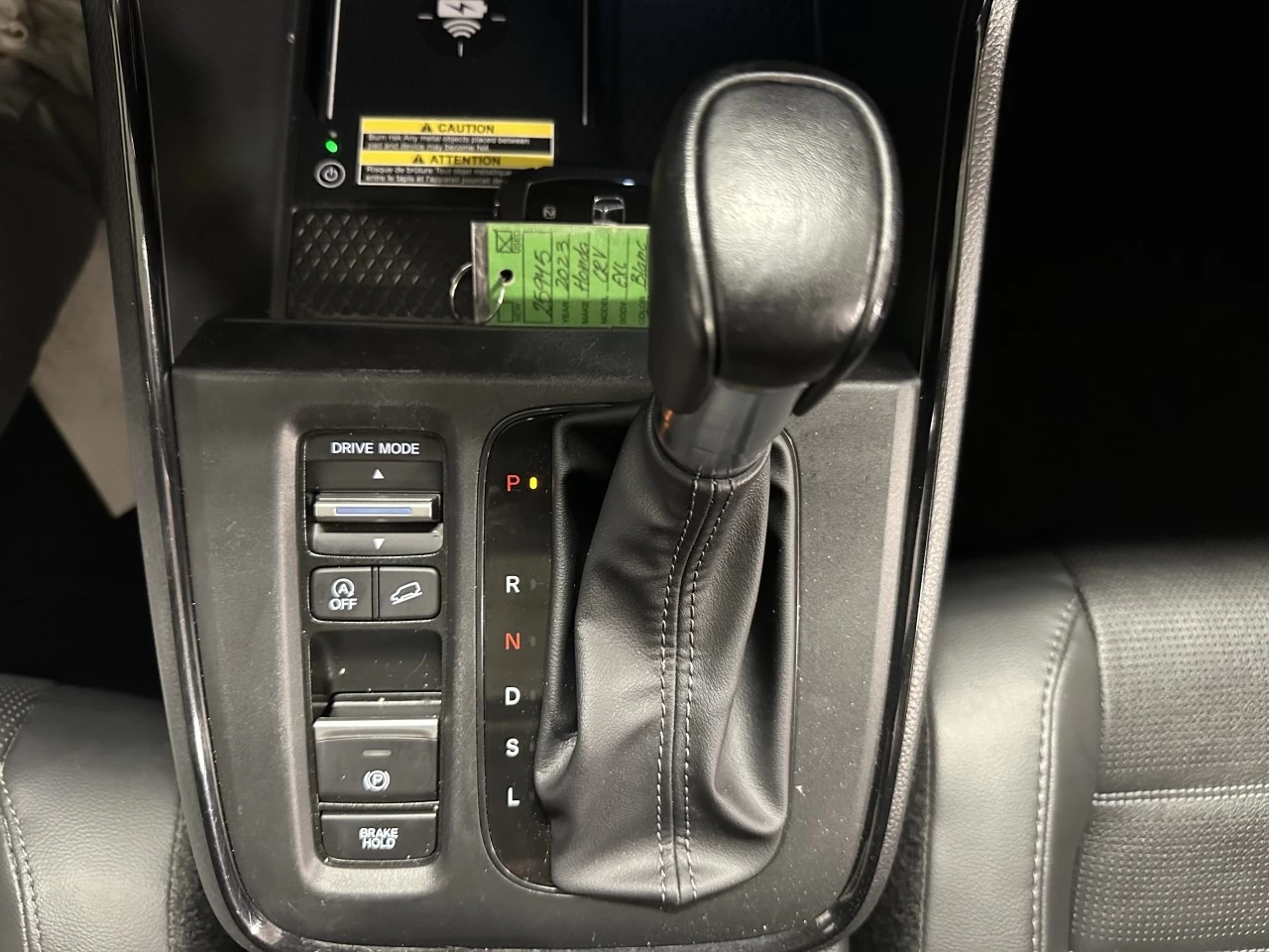 2023 Honda CR-V EX-L Main Image