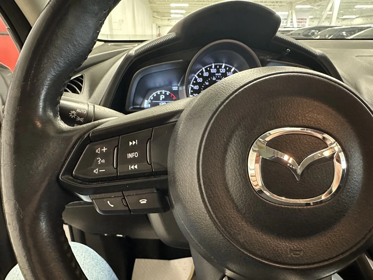 2018 Mazda CX-3 GS Image principale