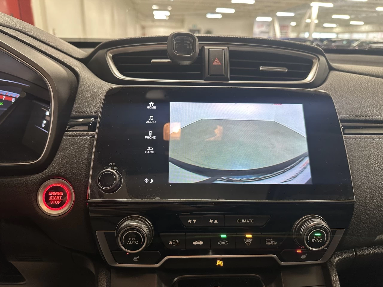 2019 Honda CR-V EX-L Image principale