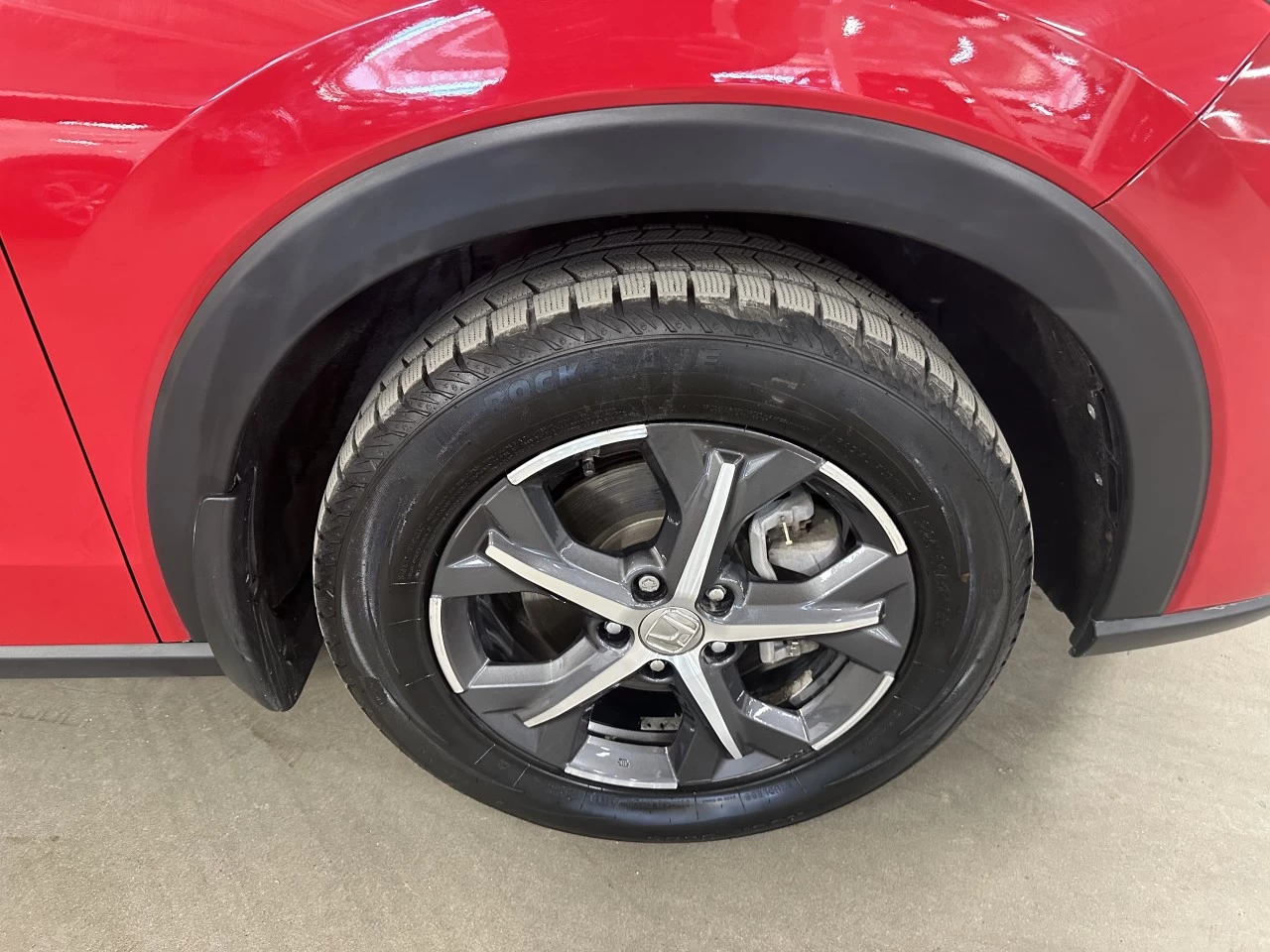 2023 Honda HR-V Sport Main Image