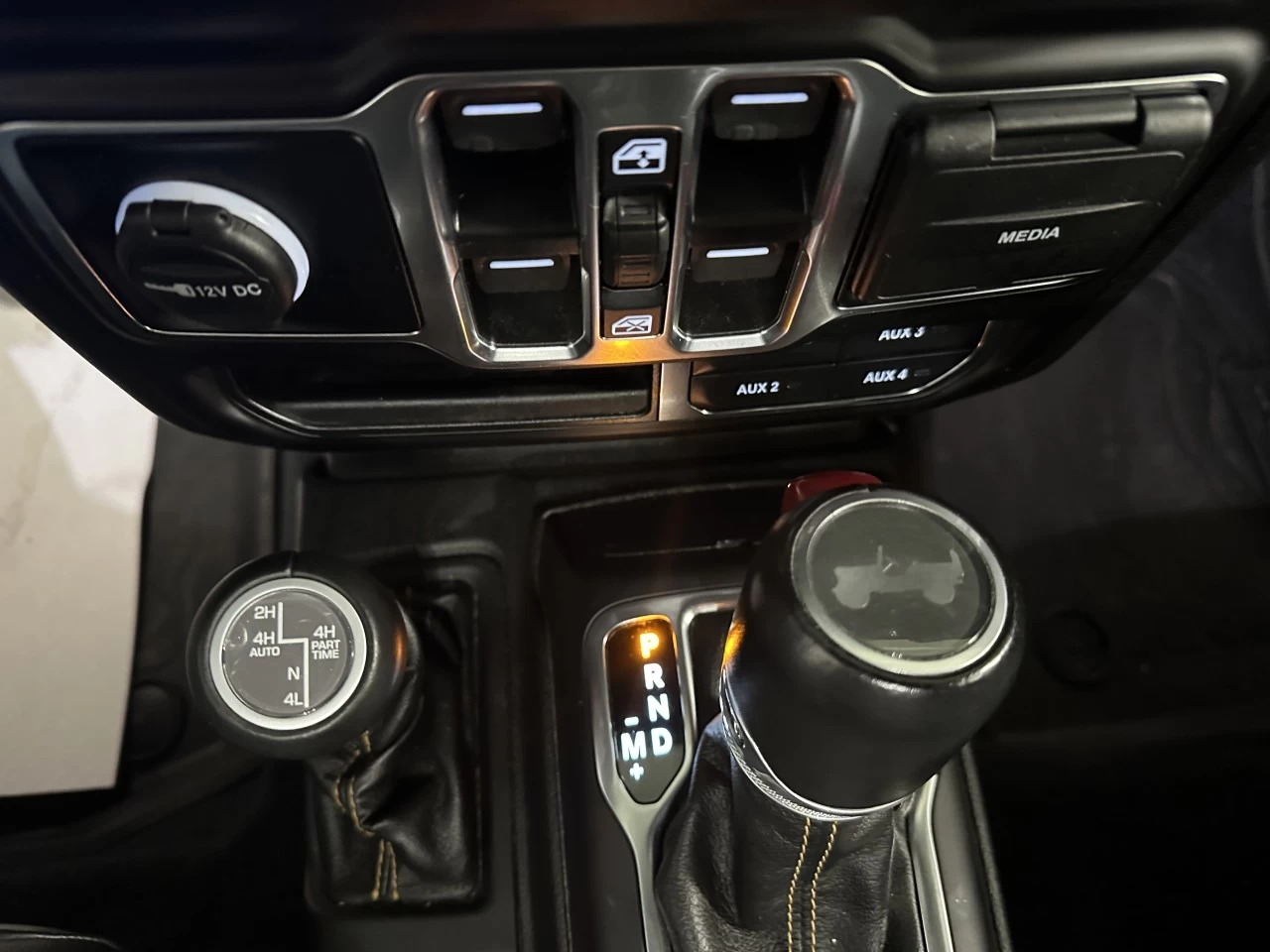 2022 Jeep Wrangler
                                                    Unlimited High Altitude Image principale