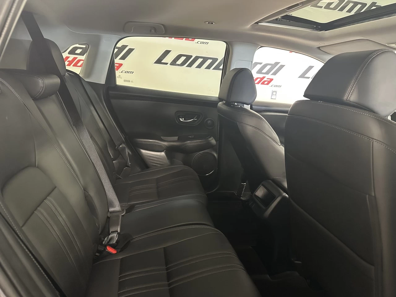 2023 Honda HR-V
                                                    EX-L Navi Image principale