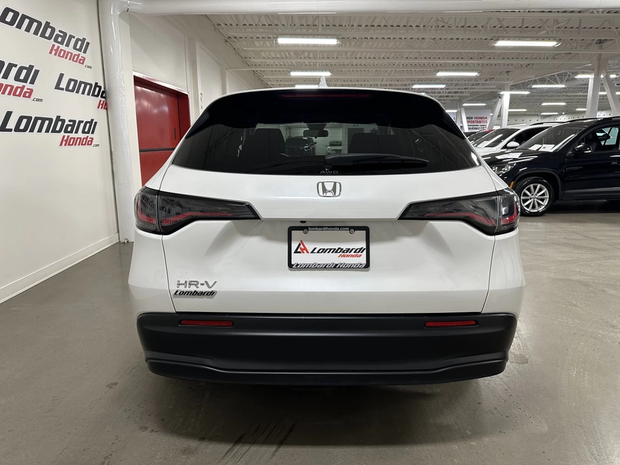 2024 Honda HR-V LX-B Main Image