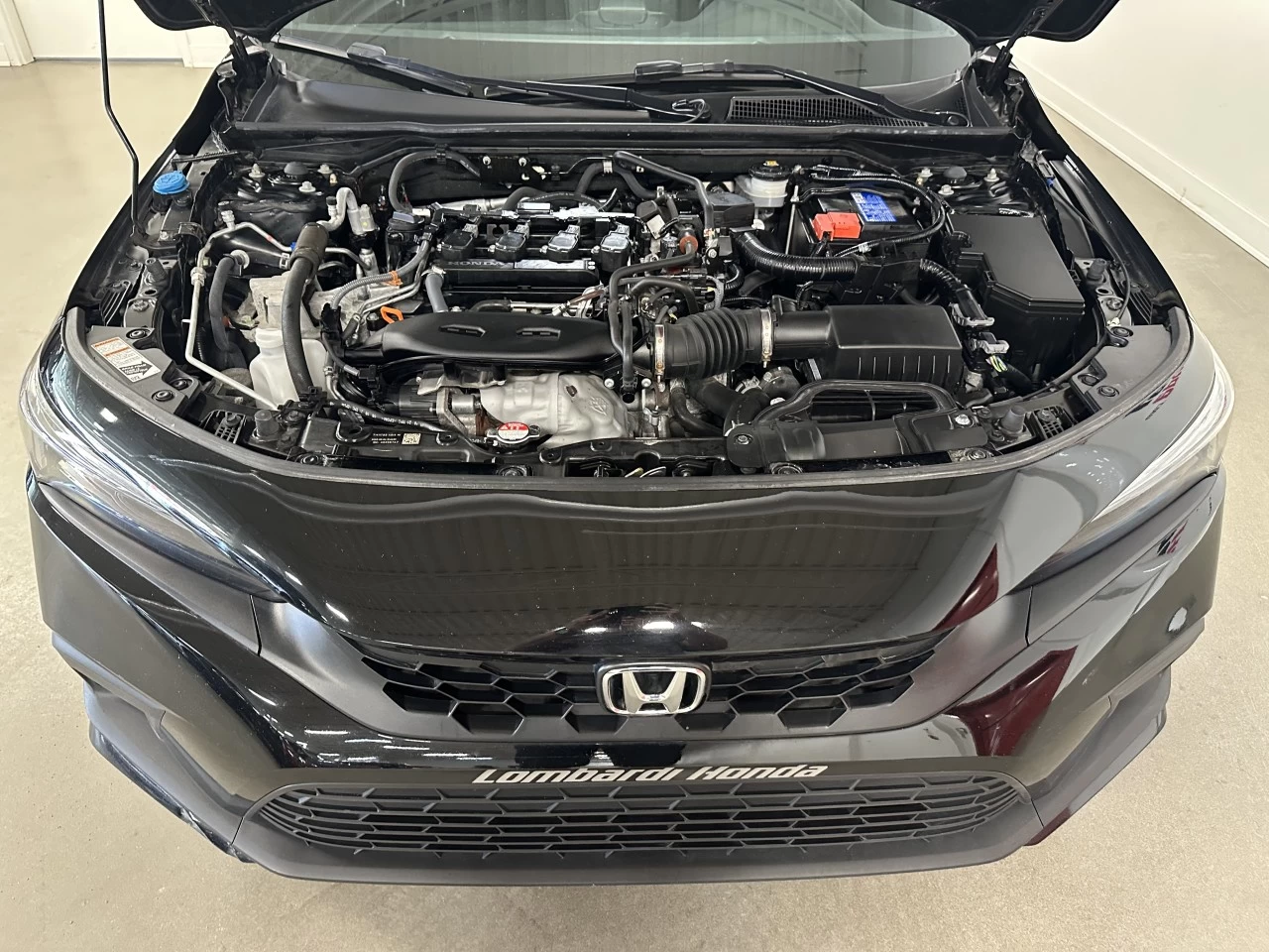 2023 Honda Civic Hayon Sport Image principale