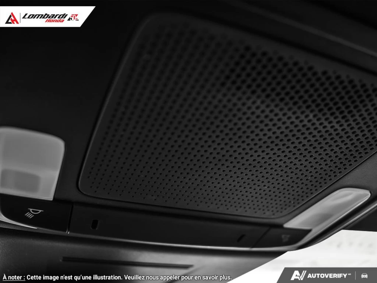 2026 HONDA CIVIC 5D SPORT Image principale