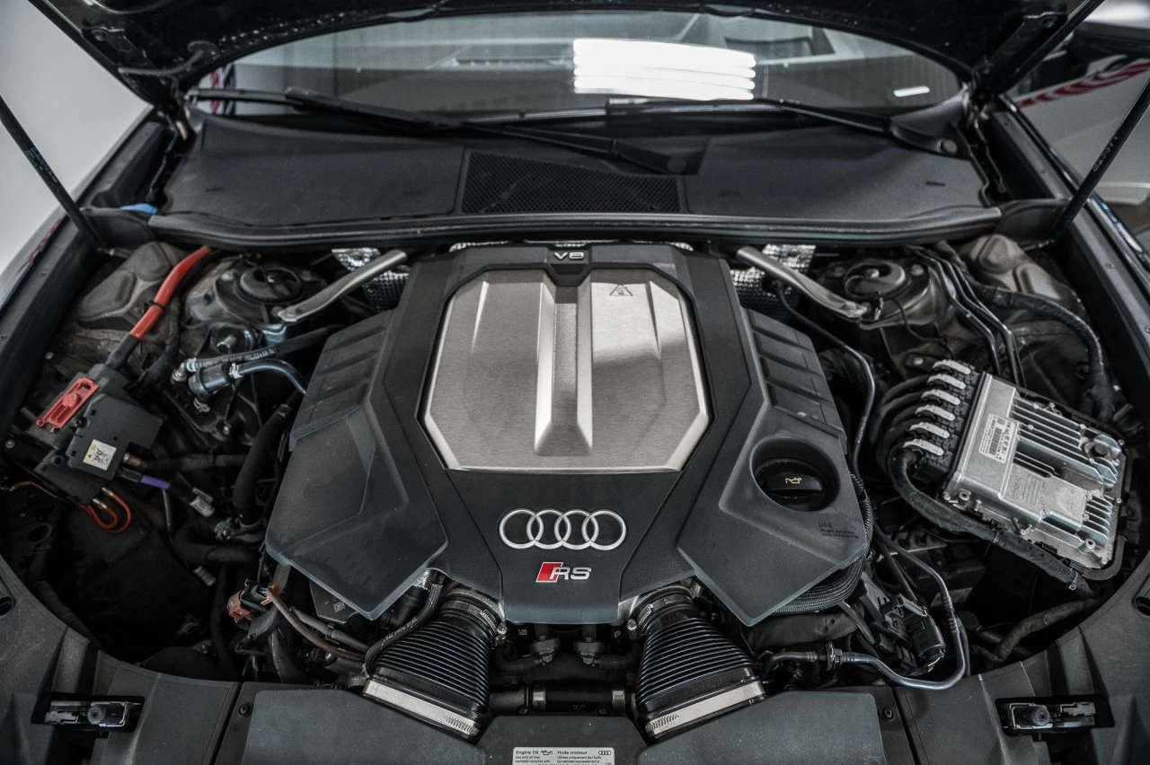 2024 Audi RS6 Performance Main Image