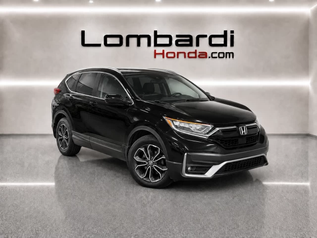 Honda CR-V EX-L 2022