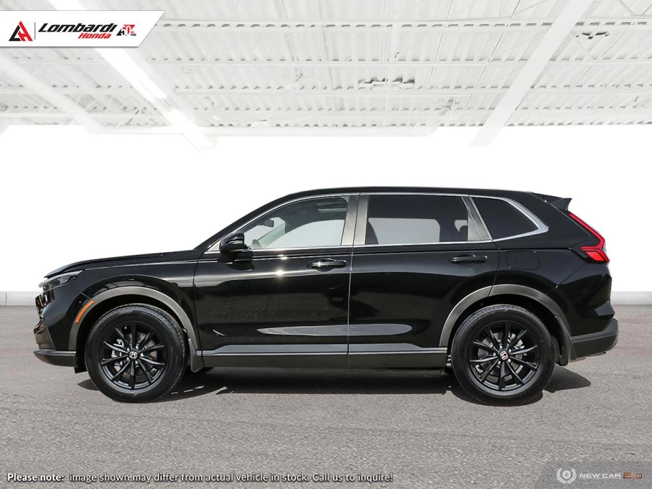 2024 HONDA CR-V EX-L HYBRID Main Image