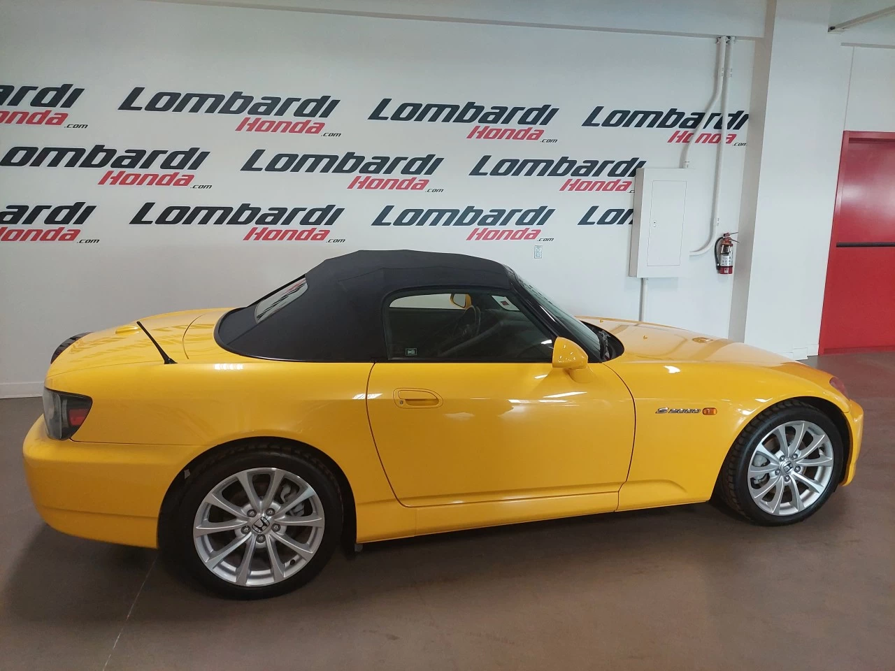 2007 Honda S2000
                                                    2dr Conv Main Image