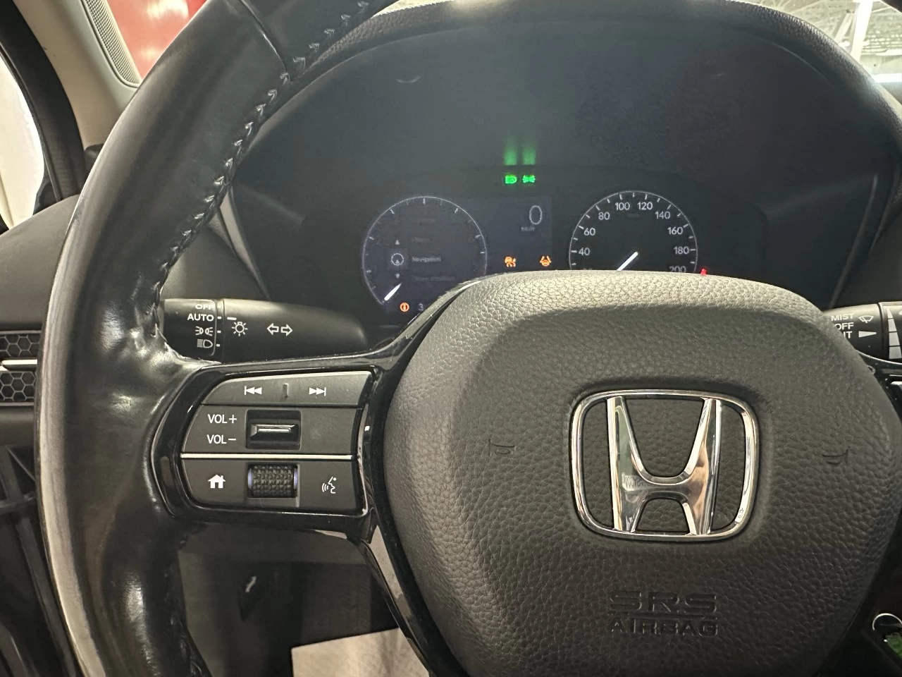 2023 Honda HR-V
                                                    EX-L Navi Image principale