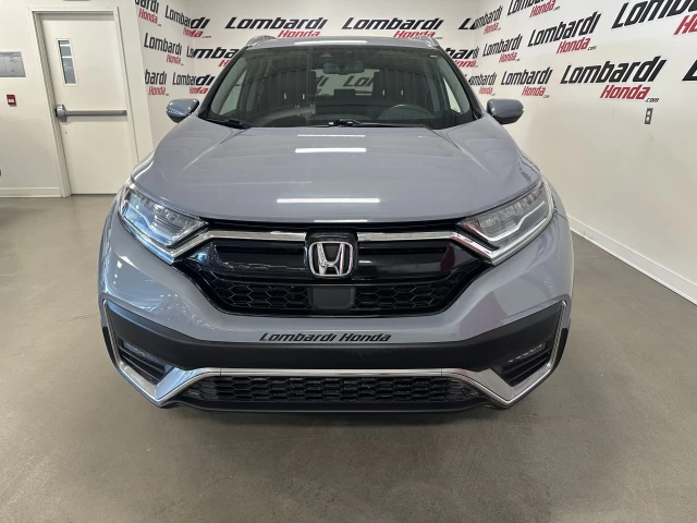 Honda CR-V Touring/Black Edition 2021