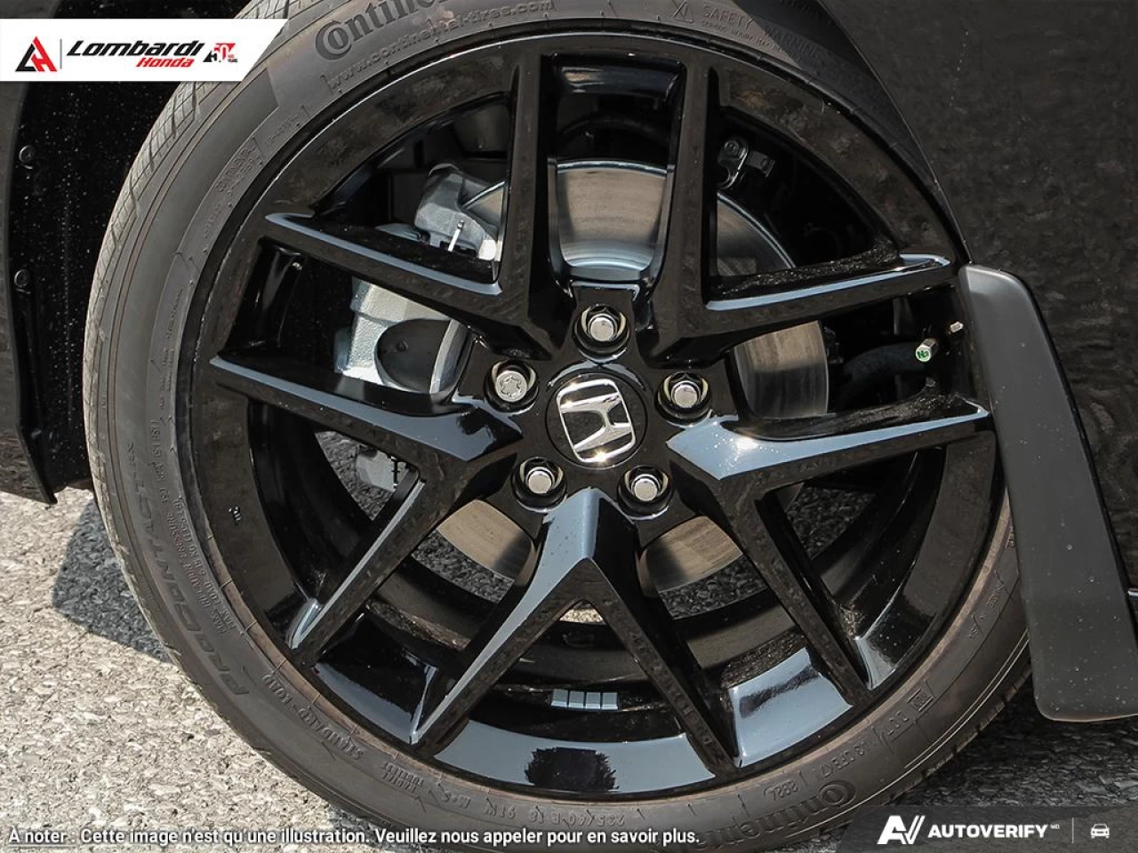 2026 HONDA CIVIC SDN SPORT HYBRID Image principale