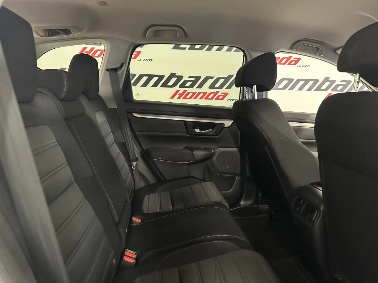2022 Honda CR-V LX Main Image