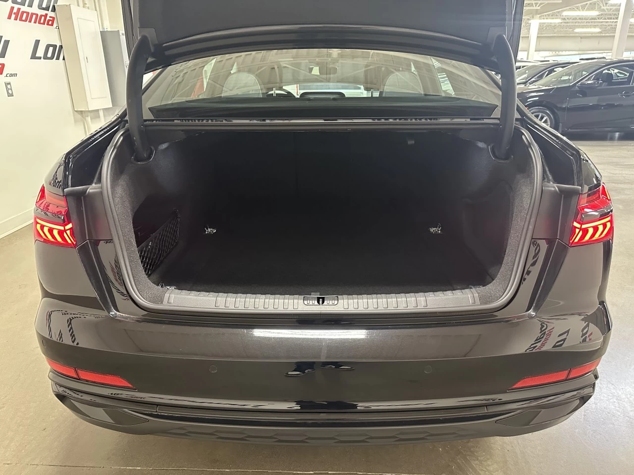 2024 Audi A6 Progressiv Image principale