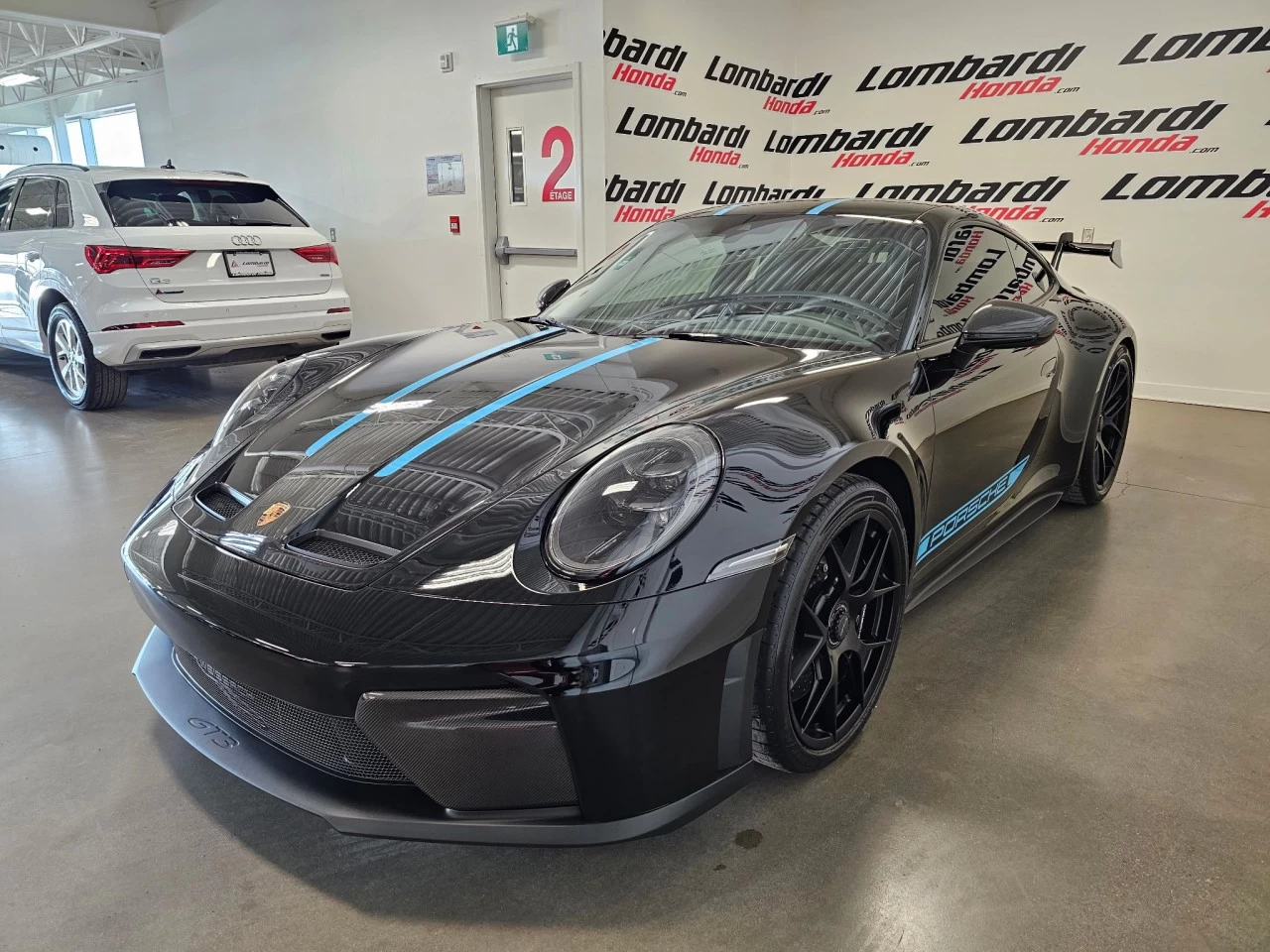 2026 Porsche 911 GT3 Image principale