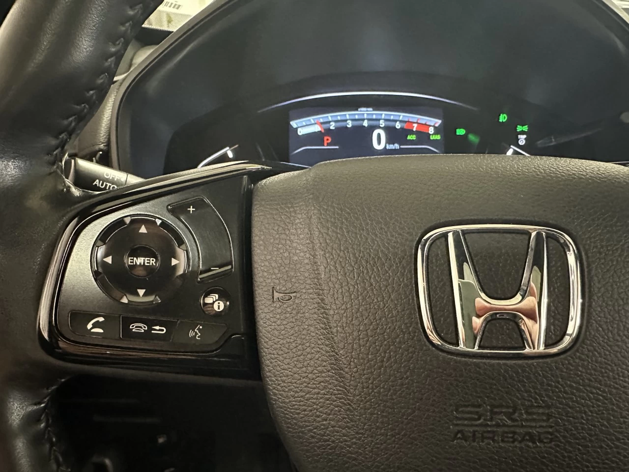 2020 Honda CR-V Touring/Black Edition Main Image