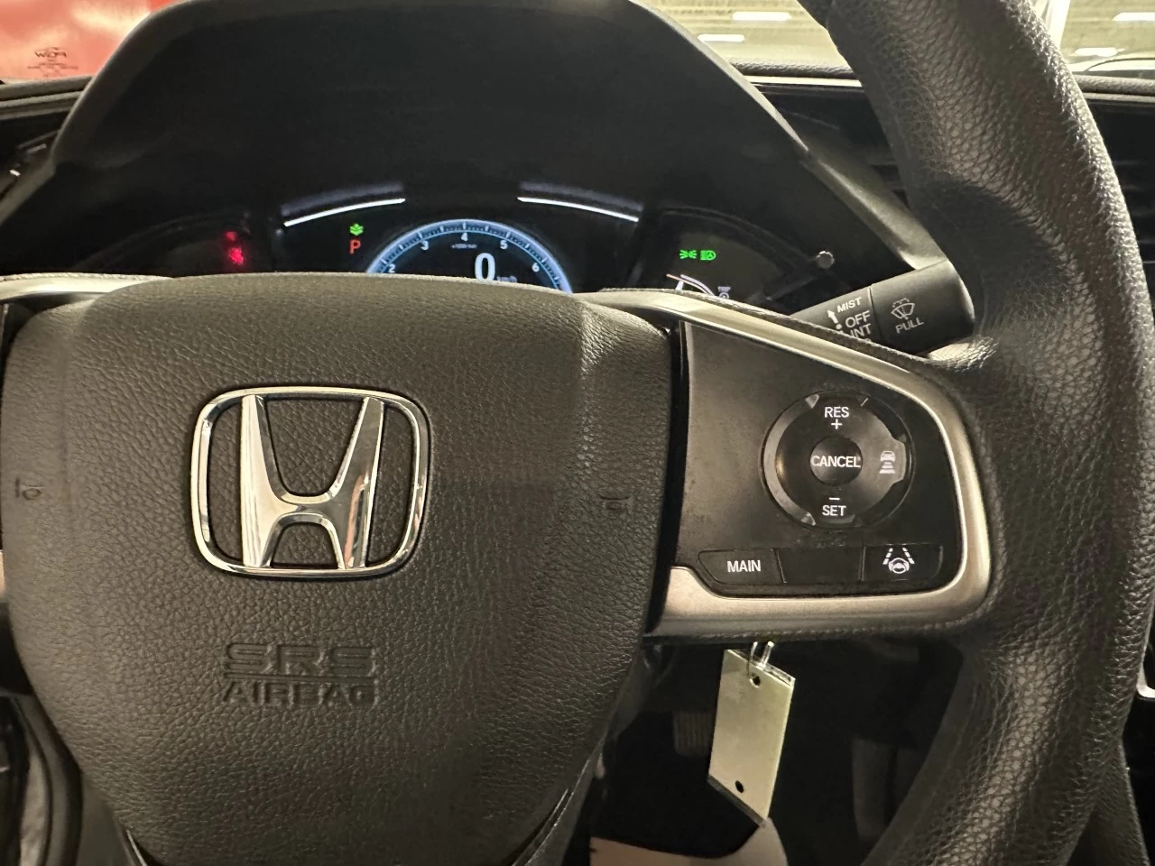 2021 Honda Civic LX Main Image