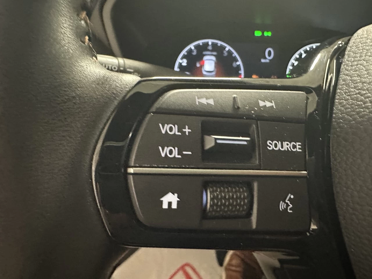 2024 Honda HR-V Sport-B Main Image