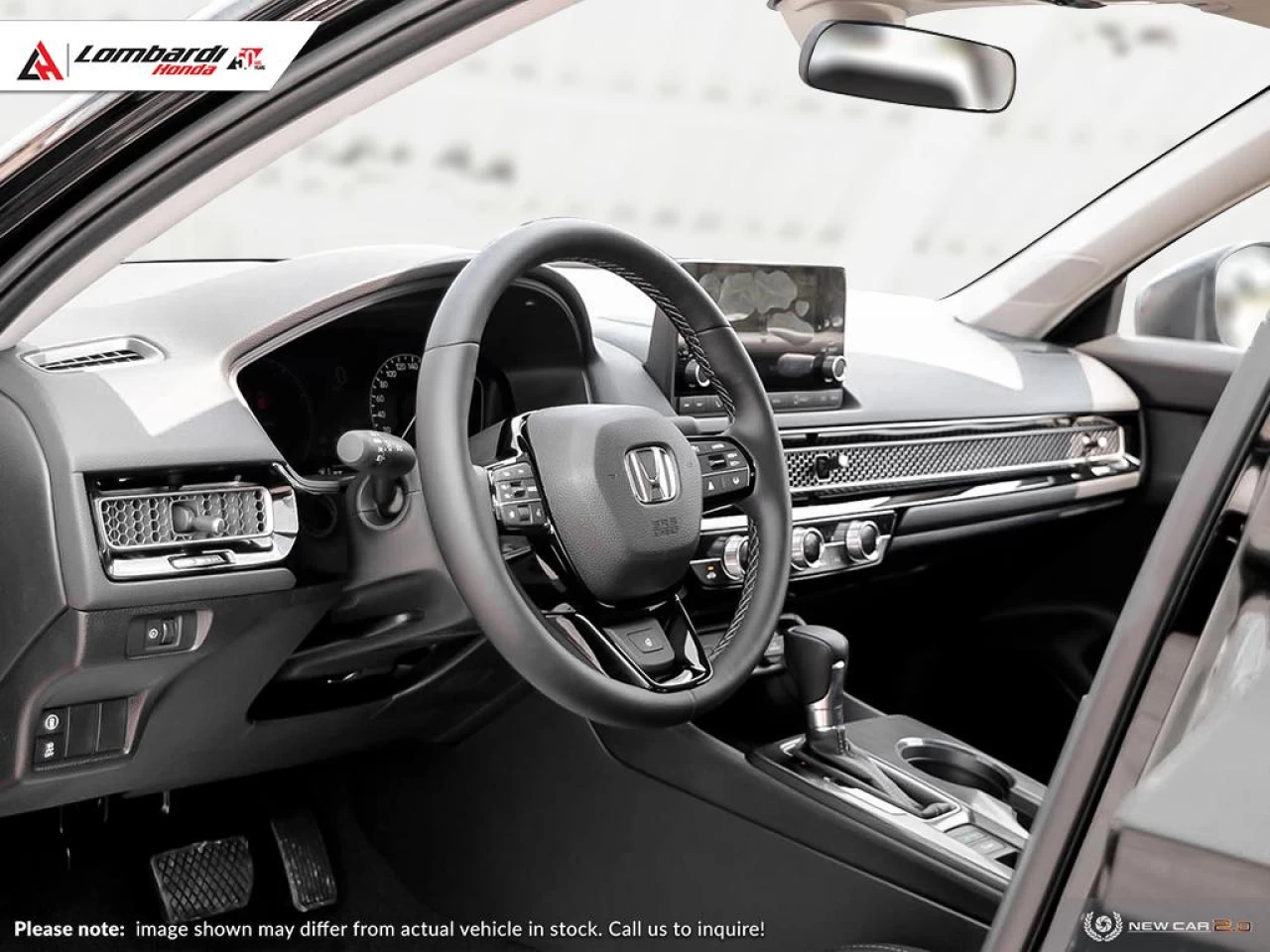 2024 HONDA CIVIC SDN EX Main Image