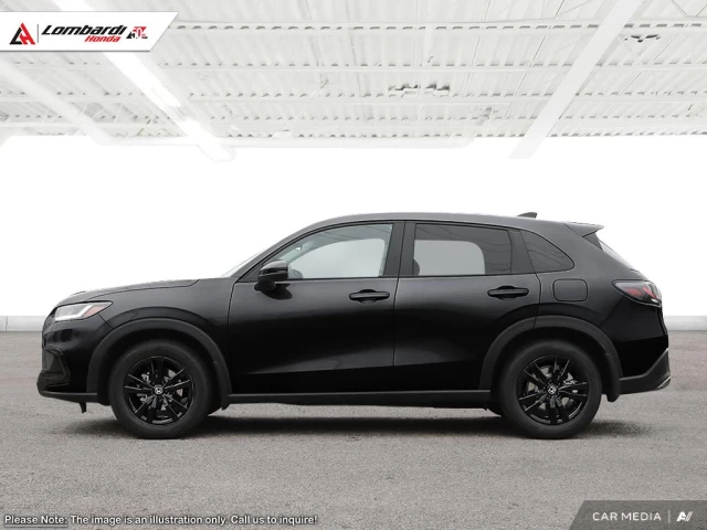 HONDA HR-V SPORT 2026