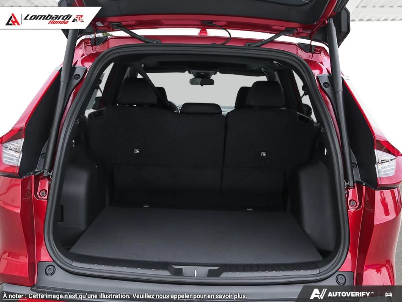 2026 HONDA CR-V TRAILSPORT HYBRID Main Image