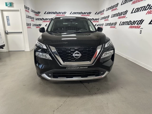 Nissan Rogue Platinum 2022