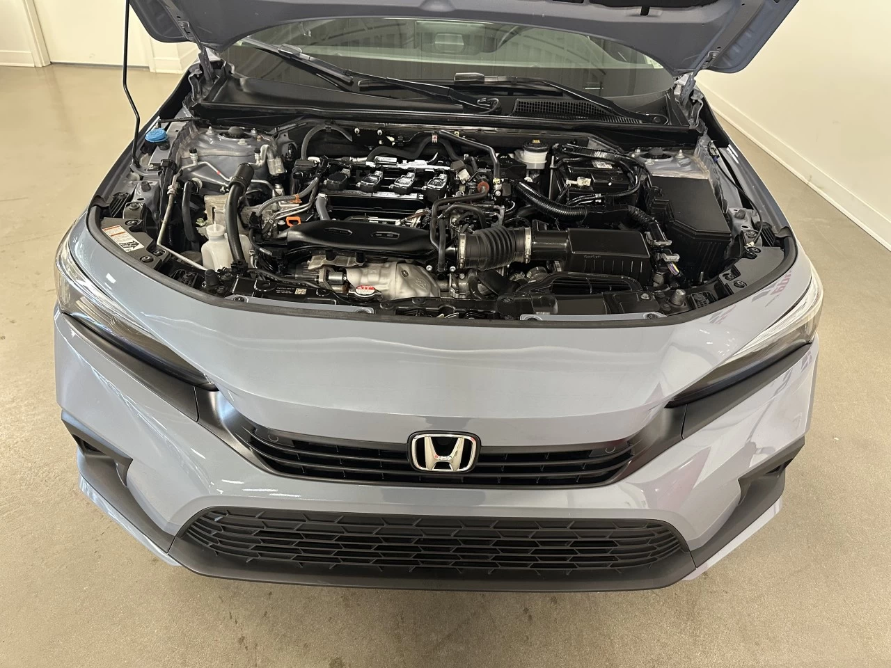 2024 Honda Civic Touring Image principale