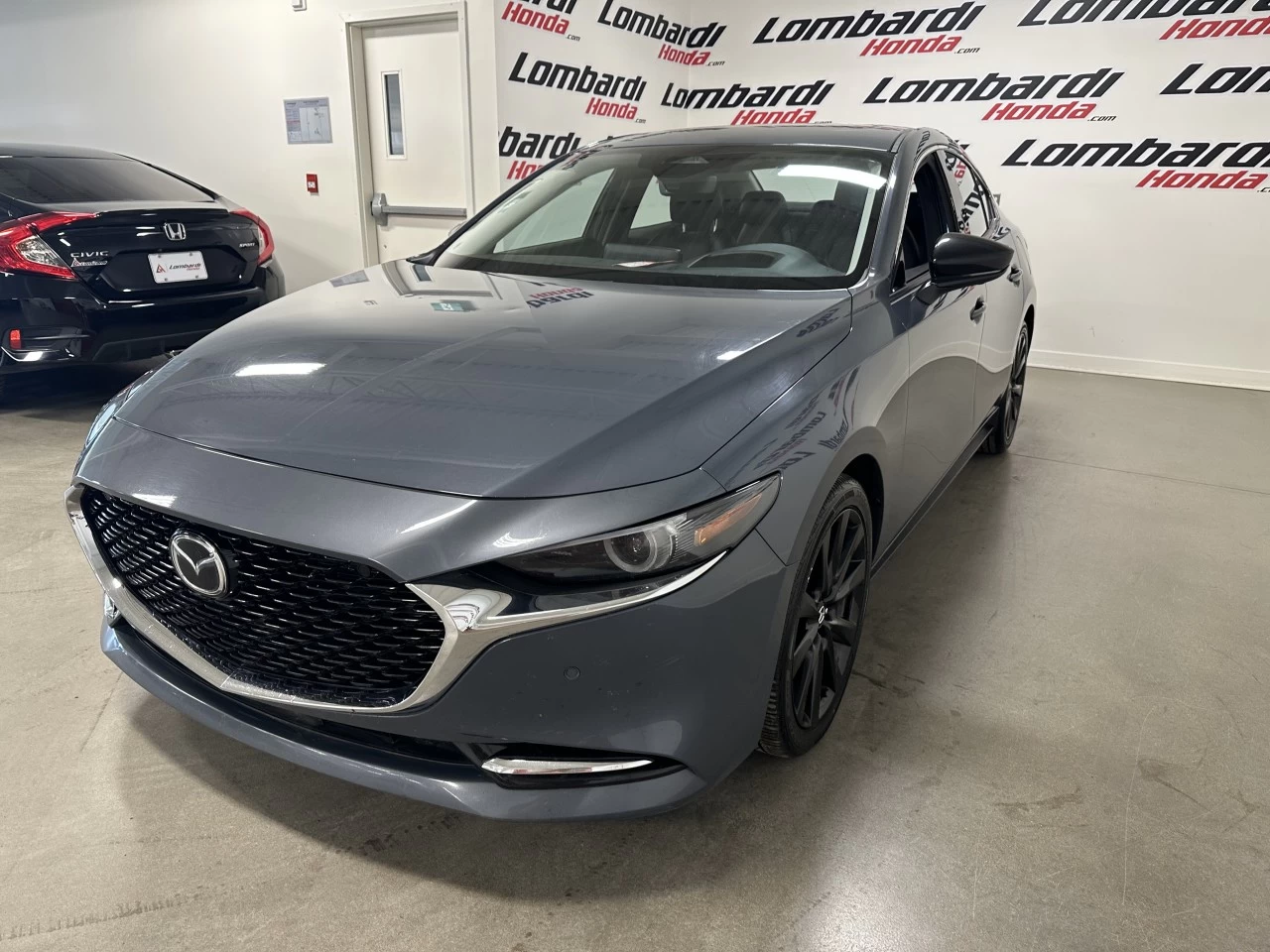 2024 Mazda 3 Sport GT w/Turbo Main Image