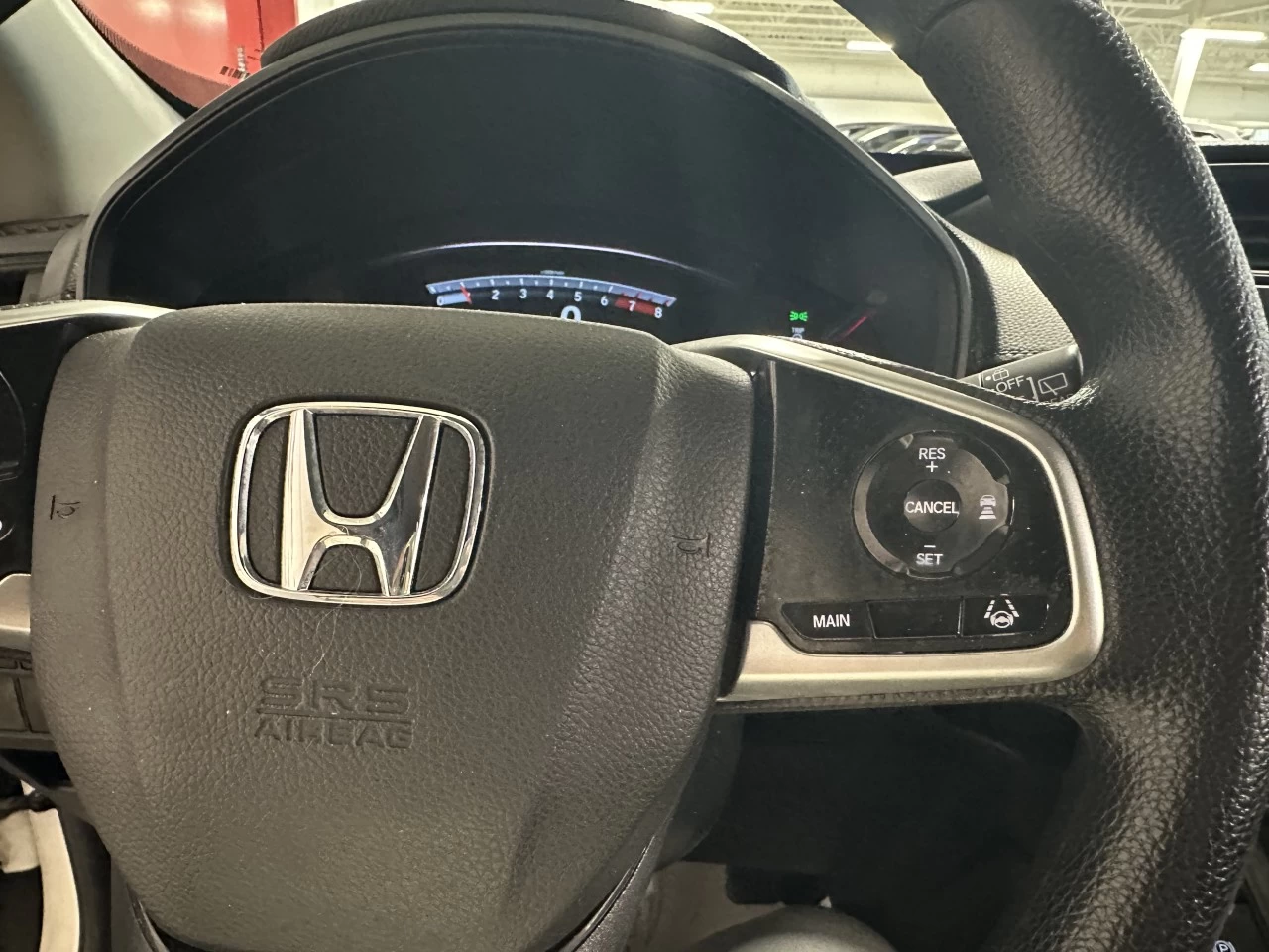 2021 Honda CR-V LX Main Image