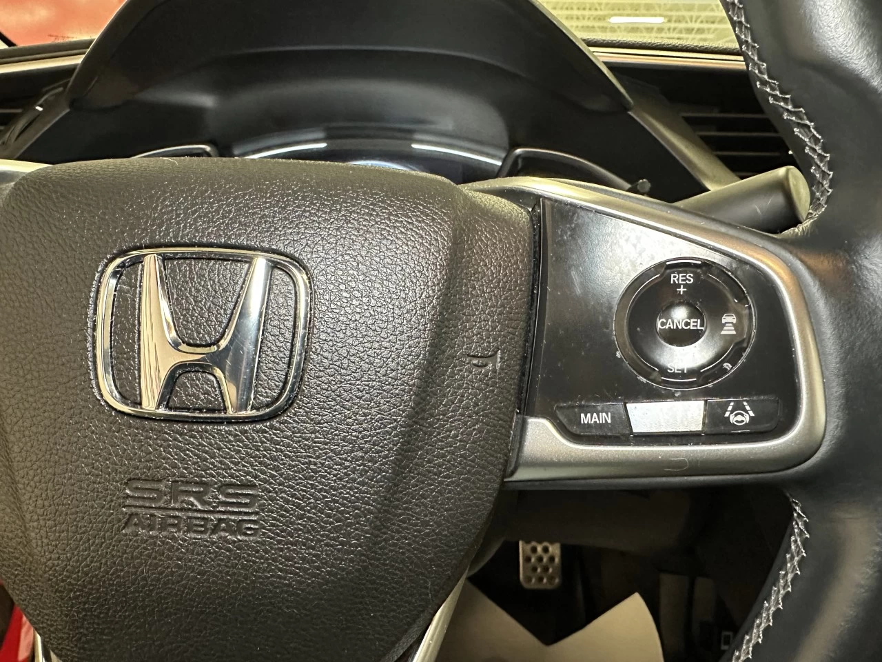 2020 Honda Civic
                                                    Sport Image principale